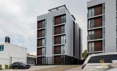 Departamento en Renta en zona de Recta a Cholula y Hermanos Serdán en Puebla