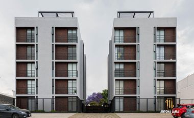 Departamento en Renta en zona de Recta a Cholula y Hermanos Serdán en Puebla
