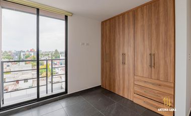 Departamento en Renta en zona de Recta a Cholula y Hermanos Serdán en Puebla