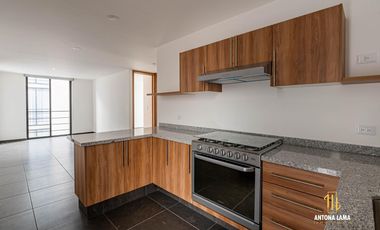 Departamento en Renta en zona de Recta a Cholula y Hermanos Serdán en Puebla