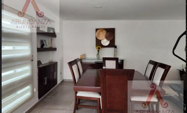 4 RECÁMARAS FUENTES DE SAN JOSE TOLUCA VENTA