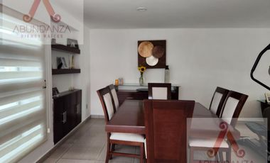 4 RECÁMARAS FUENTES DE SAN JOSE TOLUCA VENTA