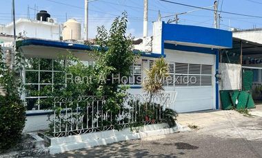 Casa en Renta en Boca del Rio ,Tamsa RU 25-2435.