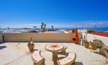Single Level Oceanview Home in Gated Community under $400K