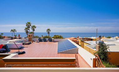 Single Level Oceanview Home in Gated Community under $400K