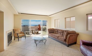 Single Level Oceanview Home in Gated Community under $400K