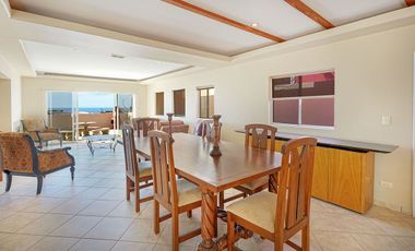 Single Level Oceanview Home in Gated Community under $400K