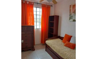 Casa Amoblada En Alquiler En Altos de Panamá Dorado Spring