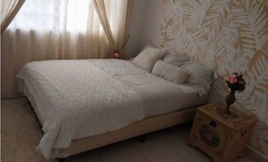 Casa Amoblada En Alquiler En Altos de Panamá Dorado Spring