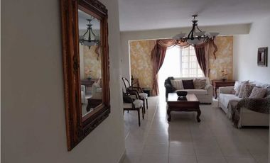 Casa Amoblada En Alquiler En Altos de Panamá Dorado Spring