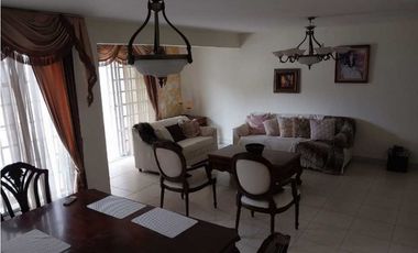 Casa Amoblada En Alquiler En Altos de Panamá Dorado Spring