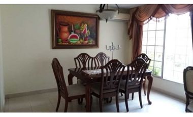 Casa Amoblada En Alquiler En Altos de Panamá Dorado Spring