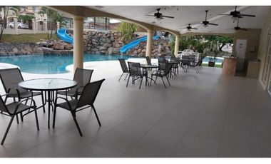 Casa Amoblada En Alquiler En Altos de Panamá Dorado Spring