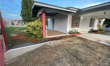 ALQUILER DE CASA EN DAVID  LA RIVIERA A 5 MINUTOS AL CENTRO