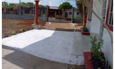 ALQUILER DE CASA EN DAVID  LA RIVIERA A 5 MINUTOS AL CENTRO