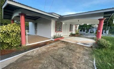 ALQUILER DE CASA EN DAVID  LA RIVIERA A 5 MINUTOS AL CENTRO