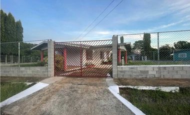 ALQUILER DE CASA EN DAVID  LA RIVIERA A 5 MINUTOS AL CENTRO