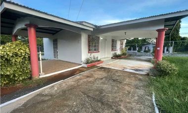 ALQUILER DE CASA EN DAVID  LA RIVIERA A 5 MINUTOS AL CENTRO