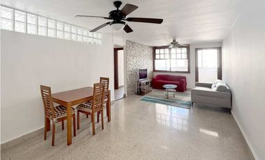 Se Vende Apartamento En El Cangrejo | Frente al Metro de Vía Argentina