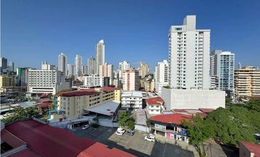 Se Vende Apartamento En El Cangrejo | Frente al Metro de Vía Argentina