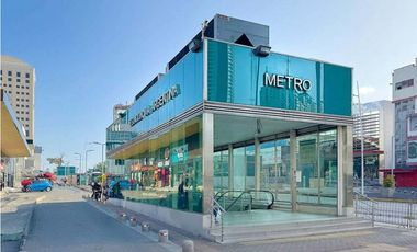 Se Vende Apartamento En El Cangrejo | Frente al Metro de Vía Argentina