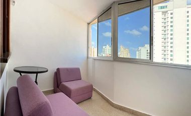 Se Vende Apartamento En El Cangrejo | Frente al Metro de Vía Argentina