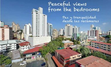 Se Vende Apartamento En El Cangrejo | Frente al Metro de Vía Argentina