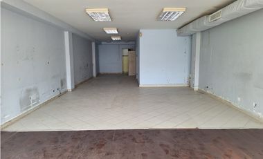Venta de Local de 93.15 mts en Avenida Ernesto T Lefevre