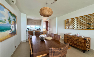 VENDO APARTAMENTO DE PLAYA PISO ALTO PH BAHIA PLAYA SERENA (2) P