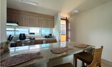 VENDO APARTAMENTO DE PLAYA PISO ALTO PH BAHIA PLAYA SERENA (2) P