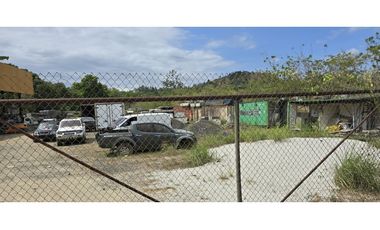 Se Vende Terreno de 1 Hectárea Via Transístmica-San Vicente