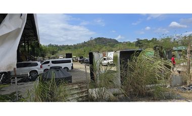 Se Vende Terreno de 1 Hectárea Via Transístmica-San Vicente
