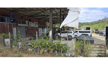 Se Vende Terreno de 1 Hectárea Via Transístmica-San Vicente
