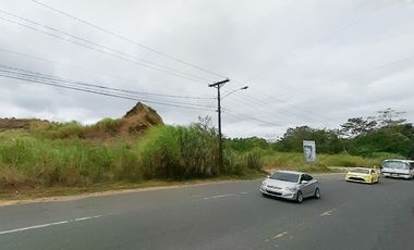 Se Vende Terreno Comercial de 5 Hectáreas en Via Transístmica-Milla 13
