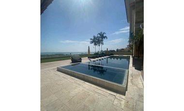 CASA EN ALQUILER MANSION PUNTA PACIFICA  EN THE PACIFIC POINT