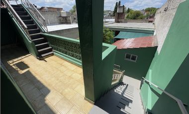 VENTA PH 4 AMB C BALCON TERRAZA. AV CASTAÑARES 4700. VILLA LUGANO CABA