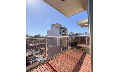 3 AMBIENTES A ESTRENAR. PLAZA MITRE.