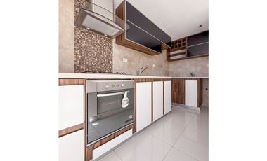 3 AMBIENTES A ESTRENAR. PLAZA MITRE.