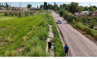 VENTA DE FINCA 4.7 HAS EN CALLEJON TORO- LA LIBERTAD , RIVADAVIA