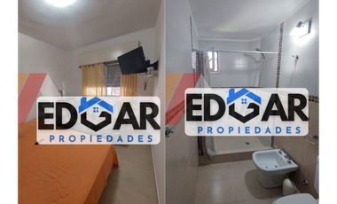 RETASADO DEPARTAMENTO EN PLANTA BAJA DE DOS AMBIENTES A METROS DEL MAR