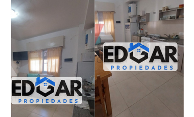 RETASADO DEPARTAMENTO EN PLANTA BAJA DE DOS AMBIENTES A METROS DEL MAR