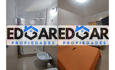 RETASADO DEPARTAMENTO EN PLANTA BAJA DE DOS AMBIENTES A METROS DEL MAR