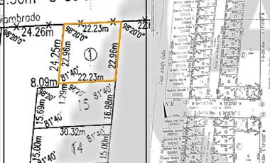 VENTA LOTE BARRIO TIERRA DE VIÑAS SAN RAFAEL