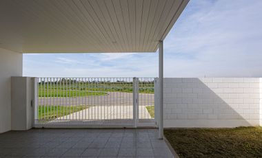 VENTA ! CASA A ESTRENAR EN ECO - PUEBLO ALVEAR