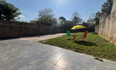 Casa 3 Ambientes Venta Guernica Parque amplio