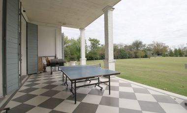CASA en VENTA Club de Campo LA COLINA Open Door