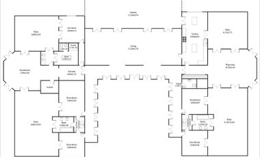 CASA en VENTA Club de Campo LA COLINA Open Door
