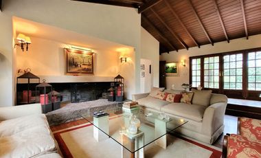 Venta Casa Lomas de San Isidro
