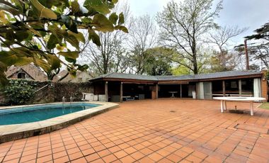 Venta Casa Lomas de San Isidro