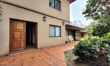 Venta Casa Lomas de San Isidro